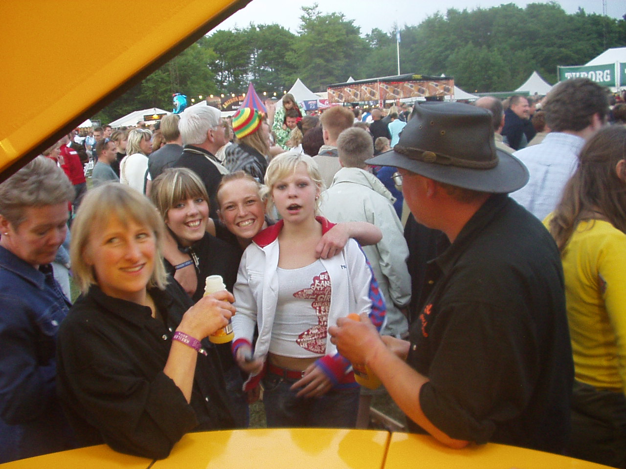 festival 2005, fru Madsen
